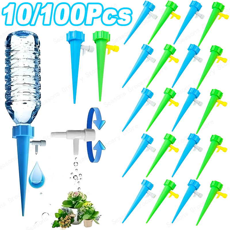 جهاز ري الحدائق Smart Drip Irr - Smart Garden Greenhouse recension och pris