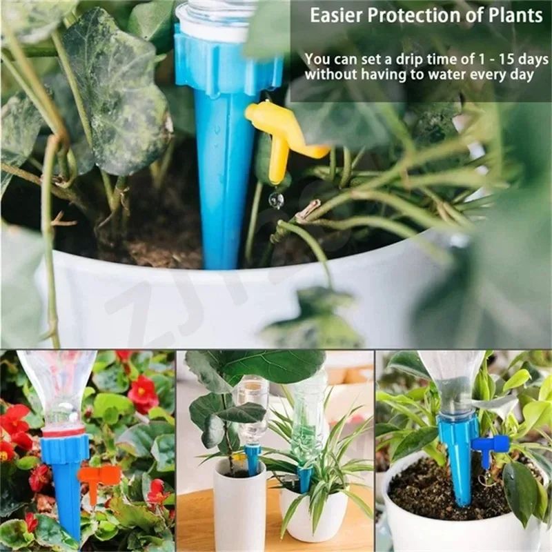 جهاز ري الحدائق Smart Drip Irr - Smart Garden Greenhouse recension och pris