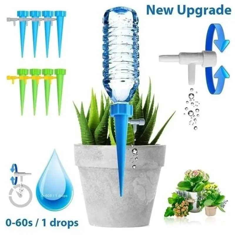 جهاز ري الحدائق Smart Drip Irr - Smart Garden Greenhouse recension och pris
