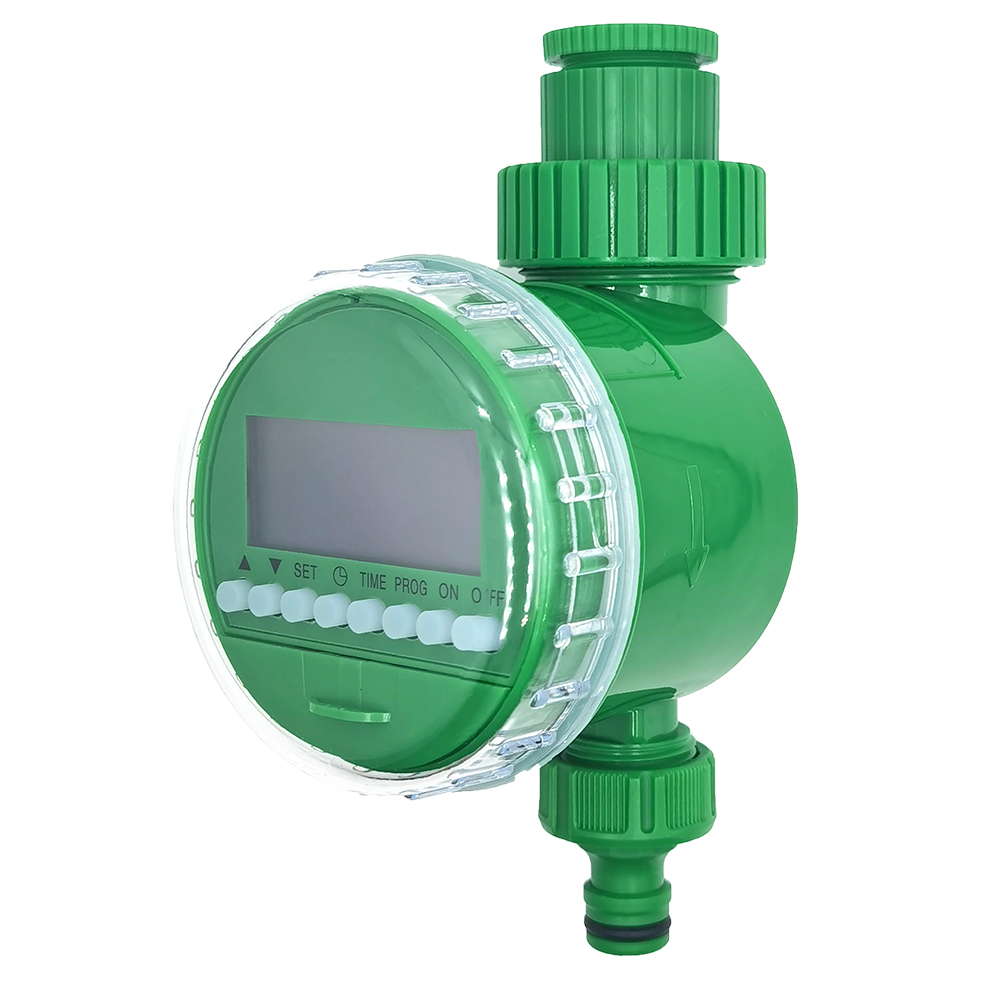 LCD Display Electronic Garden  - Smart Garden Hose Timer recension och pris