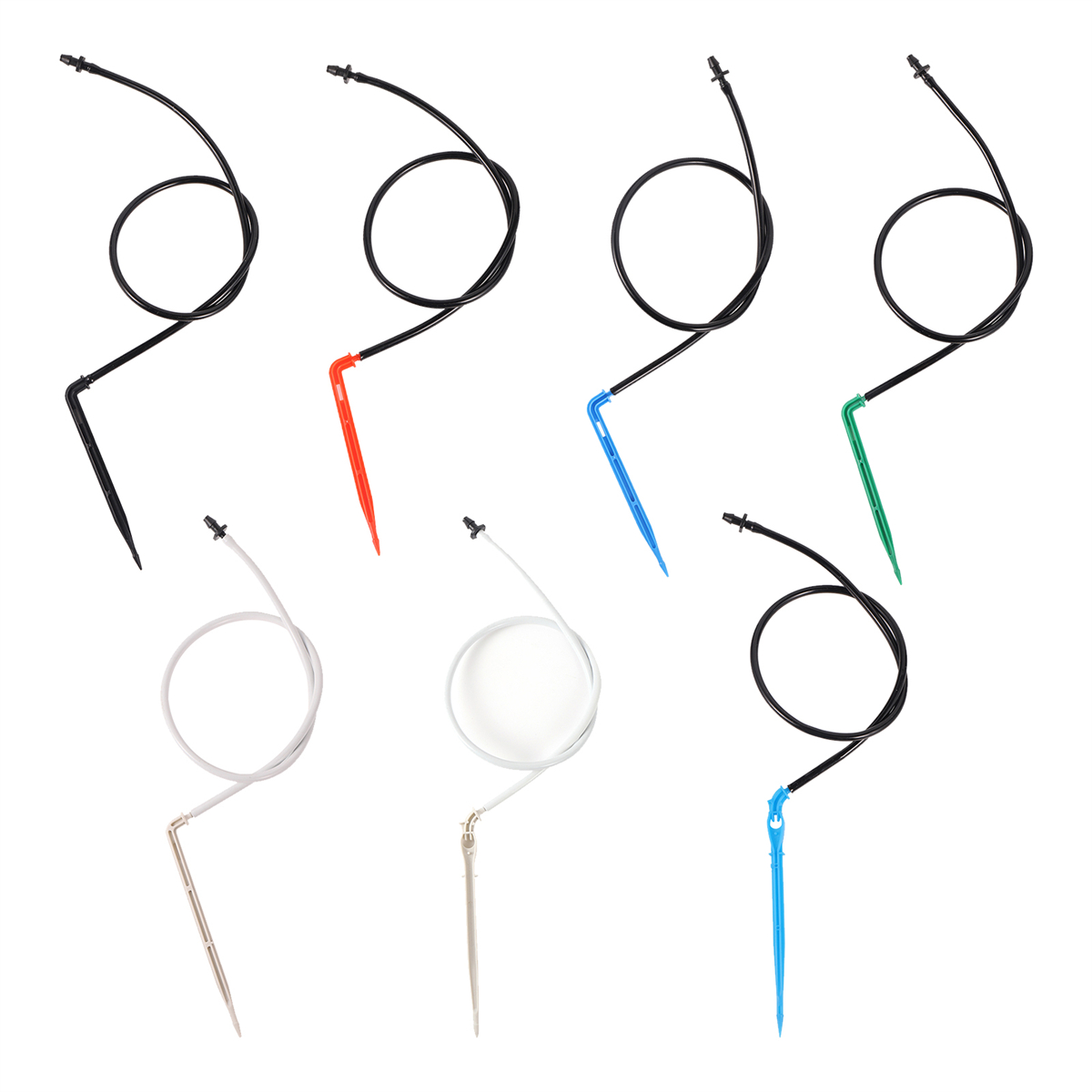 4/7mm Hose One Drop Arrow Kit  - Smart Garden Hose Timer recension och pris