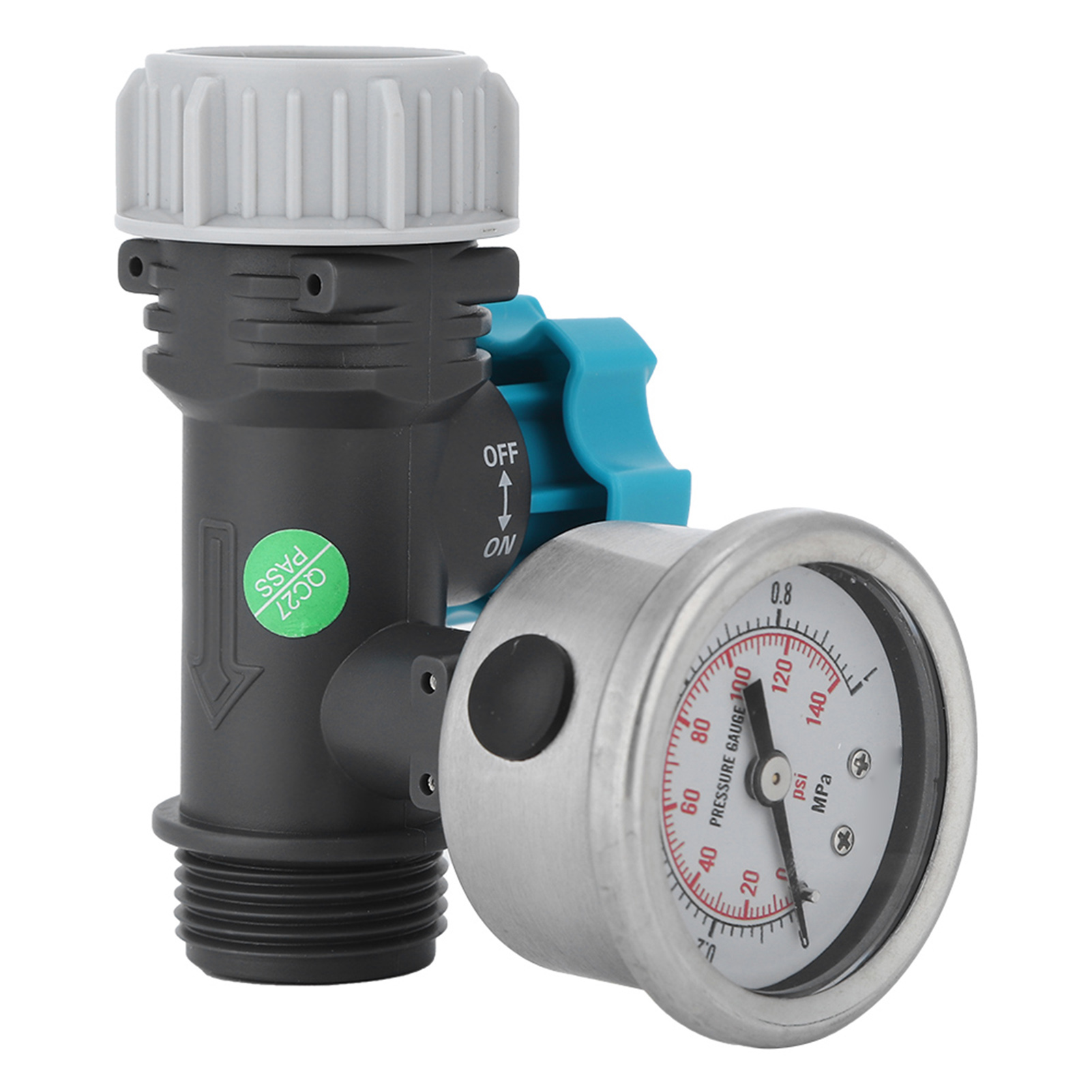 G3/4in Adjustable Water Pressu - Smart Garden Greenhouse recension och pris
