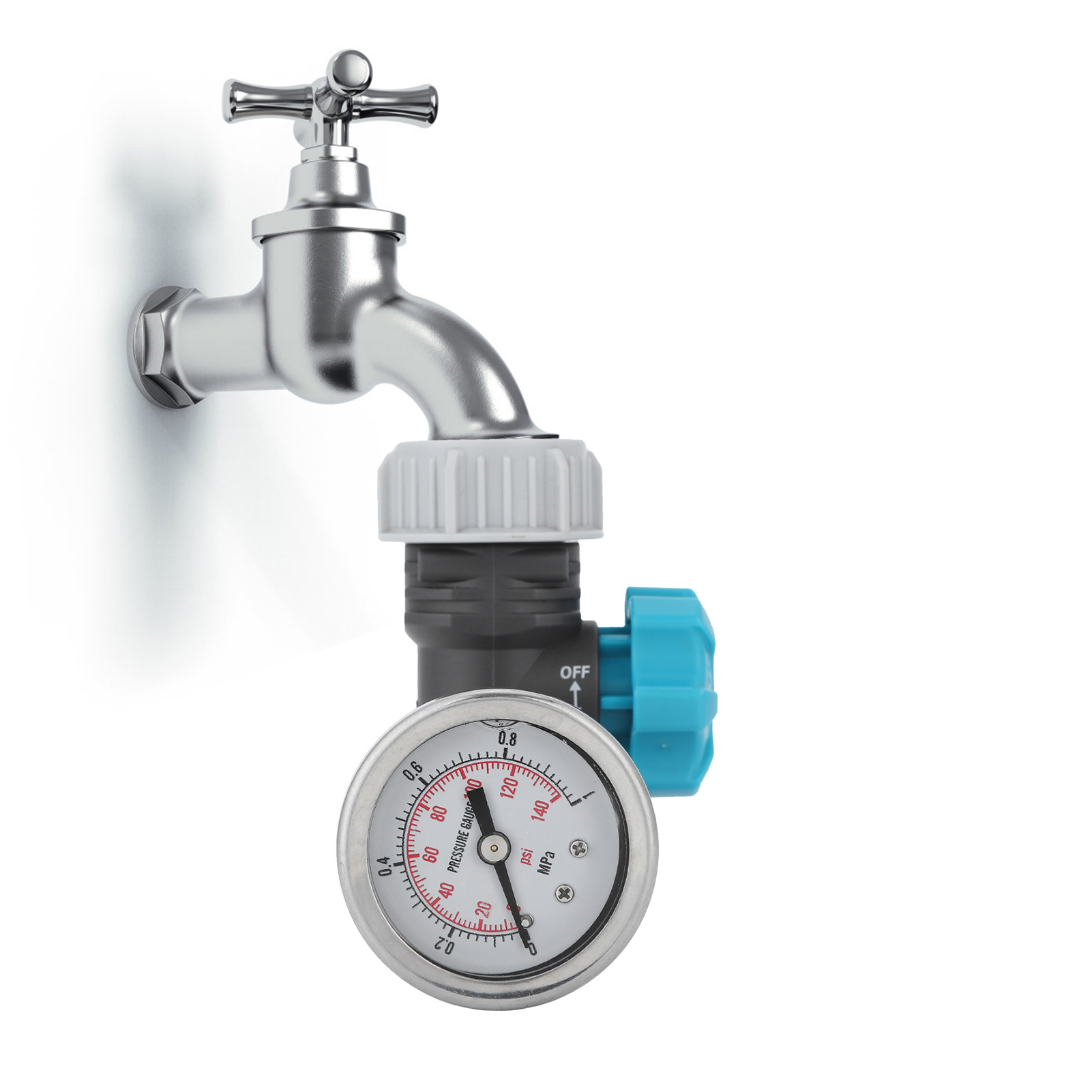 G3/4in Adjustable Water Pressu - Smart Garden Greenhouse recension och pris