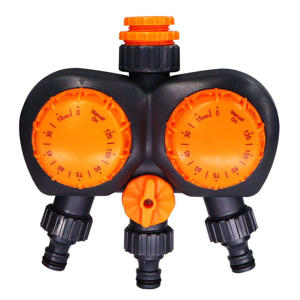 Garden Mechanical 3-Way Timer  - Smart Garden Hose Timer recension och pris