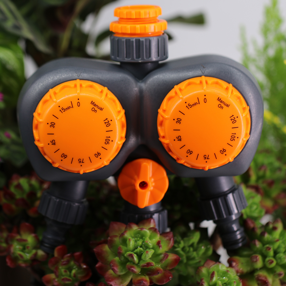 Garden Mechanical 3-Way Timer  - Smart Garden Hose Timer recension och pris