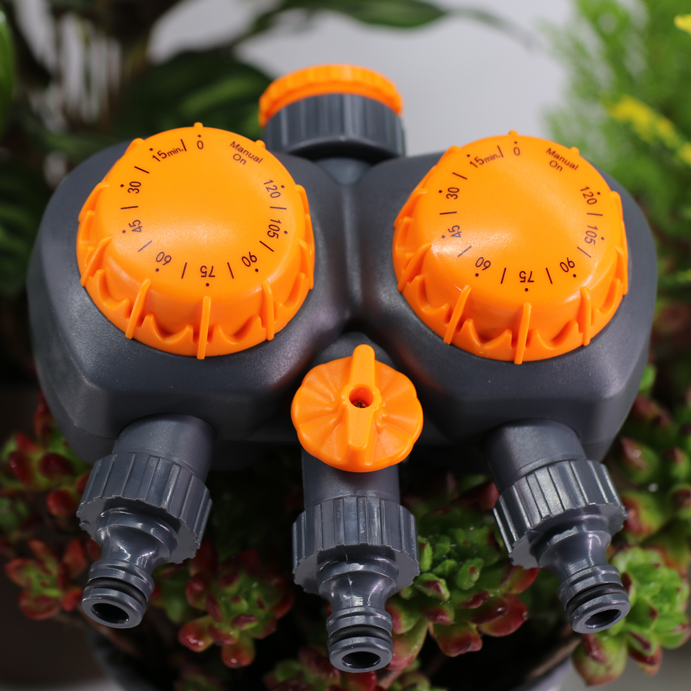 Garden Mechanical 3-Way Timer  - Smart Garden Hose Timer recension och pris