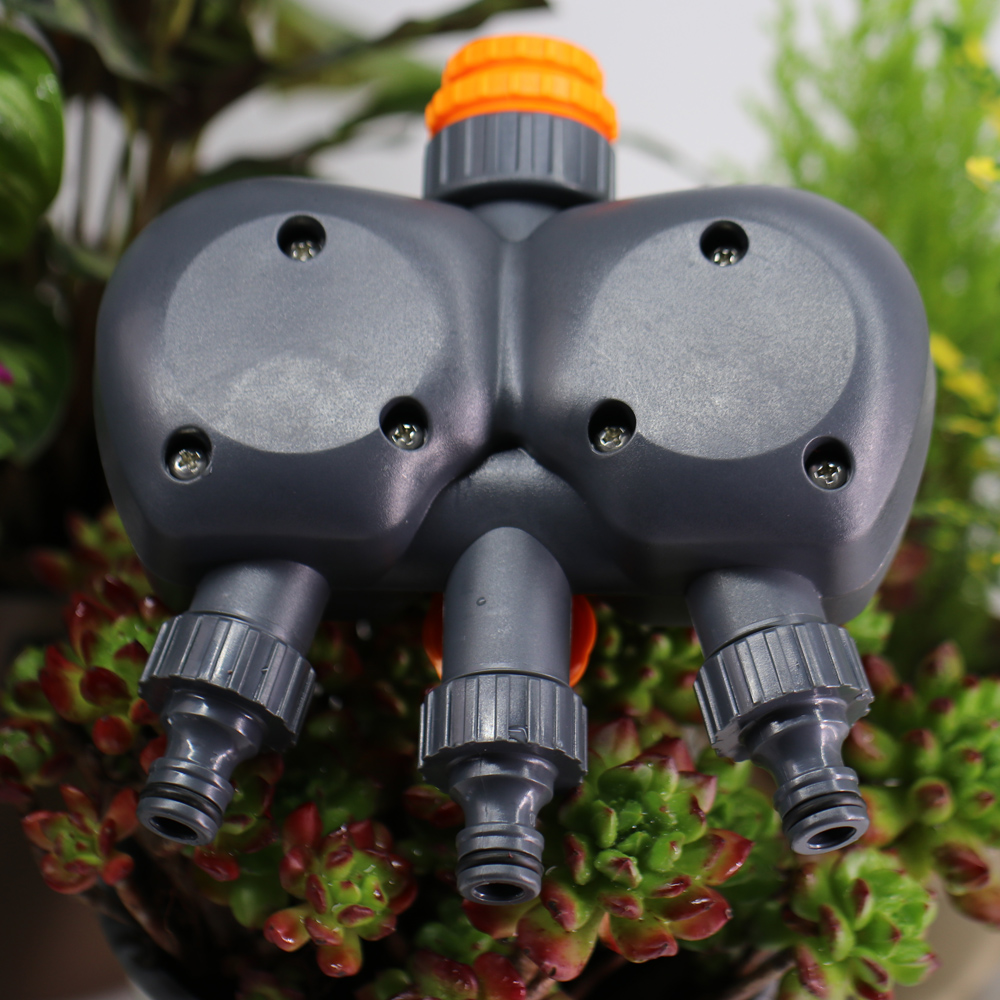 Garden Mechanical 3-Way Timer  - Smart Garden Hose Timer recension och pris