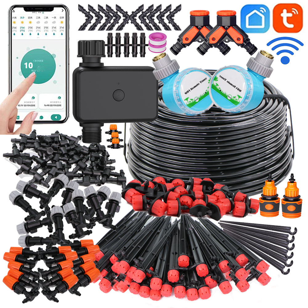 30-50M Smart Garden Watering S - Smart Garden Greenhouse recension och pris