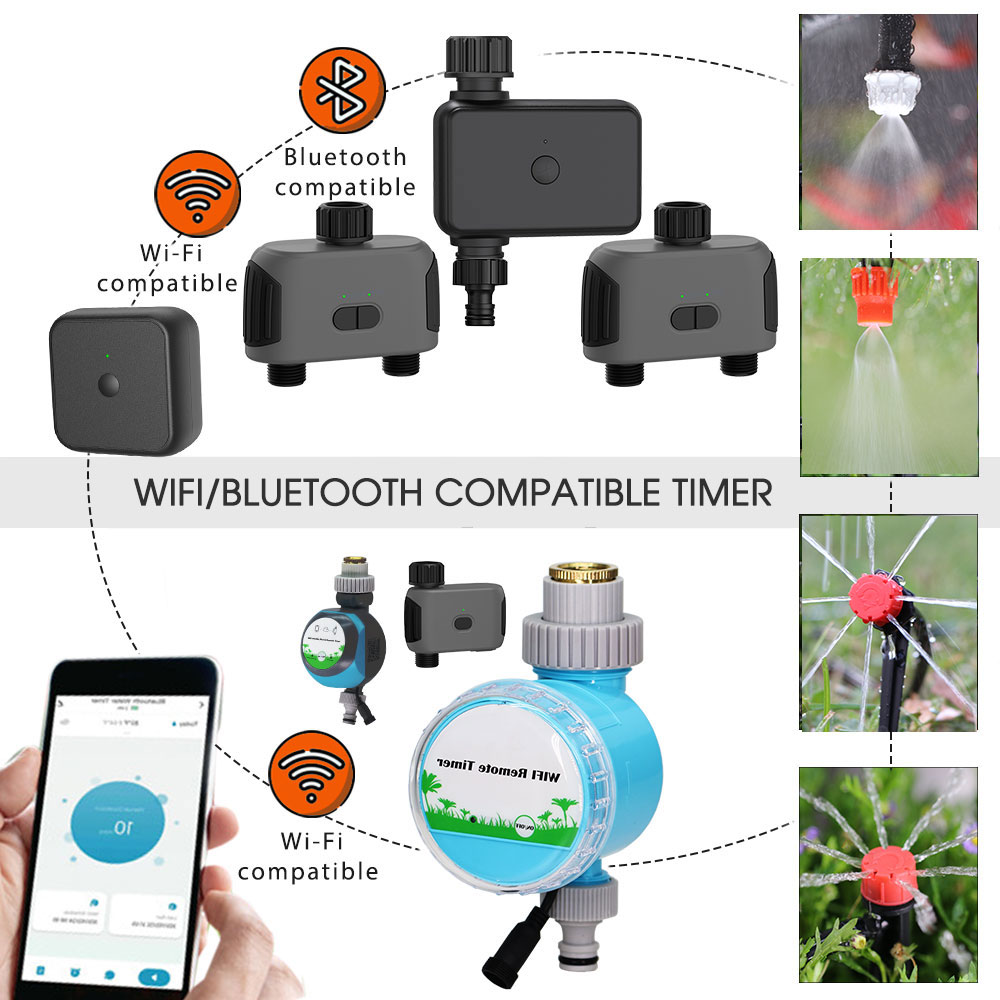 30-50M Smart Garden Watering S - Smart Garden Greenhouse recension och pris