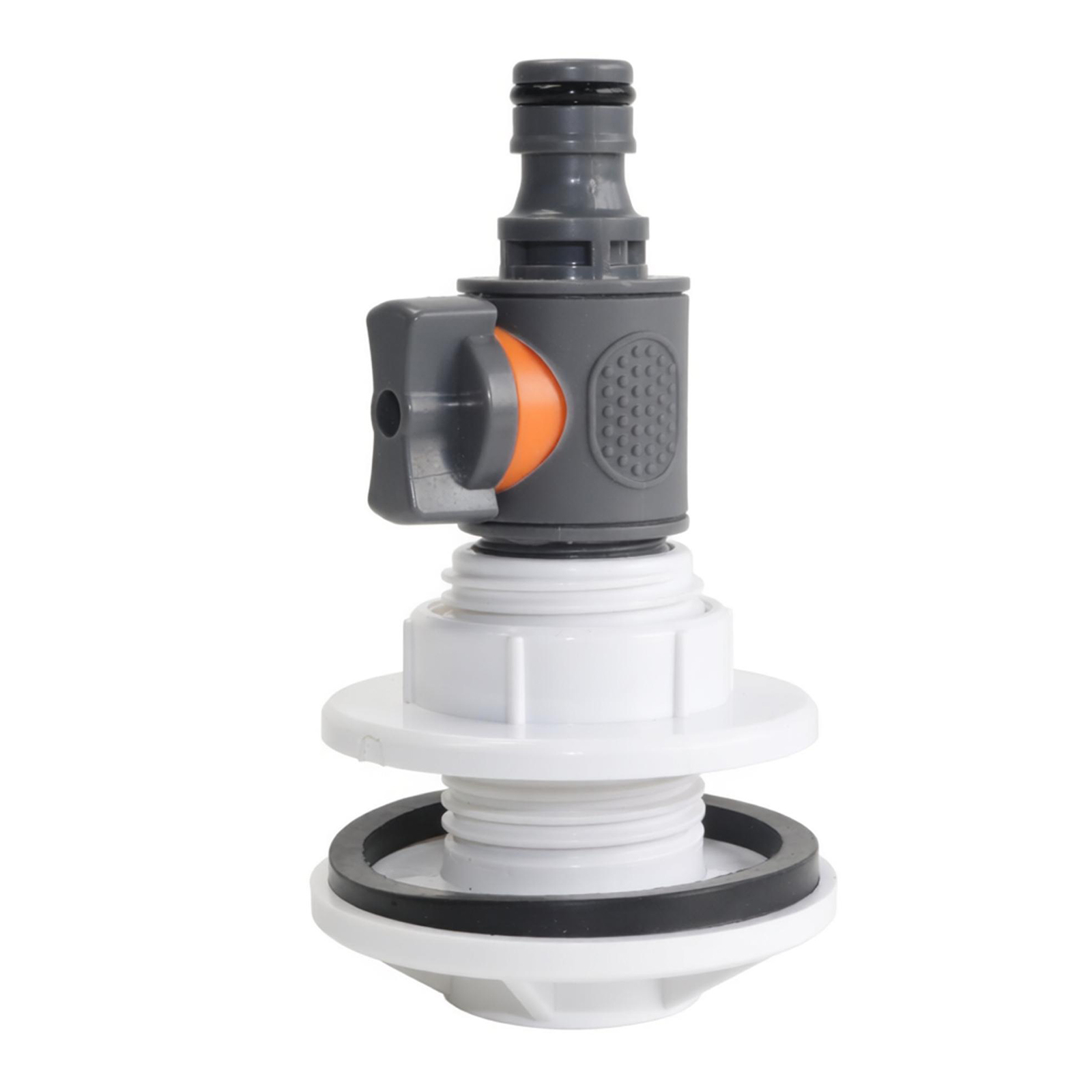 2Pcs 3/4 '' set 1Pc IBC water  - Smart Garden Hose Timer recension och pris