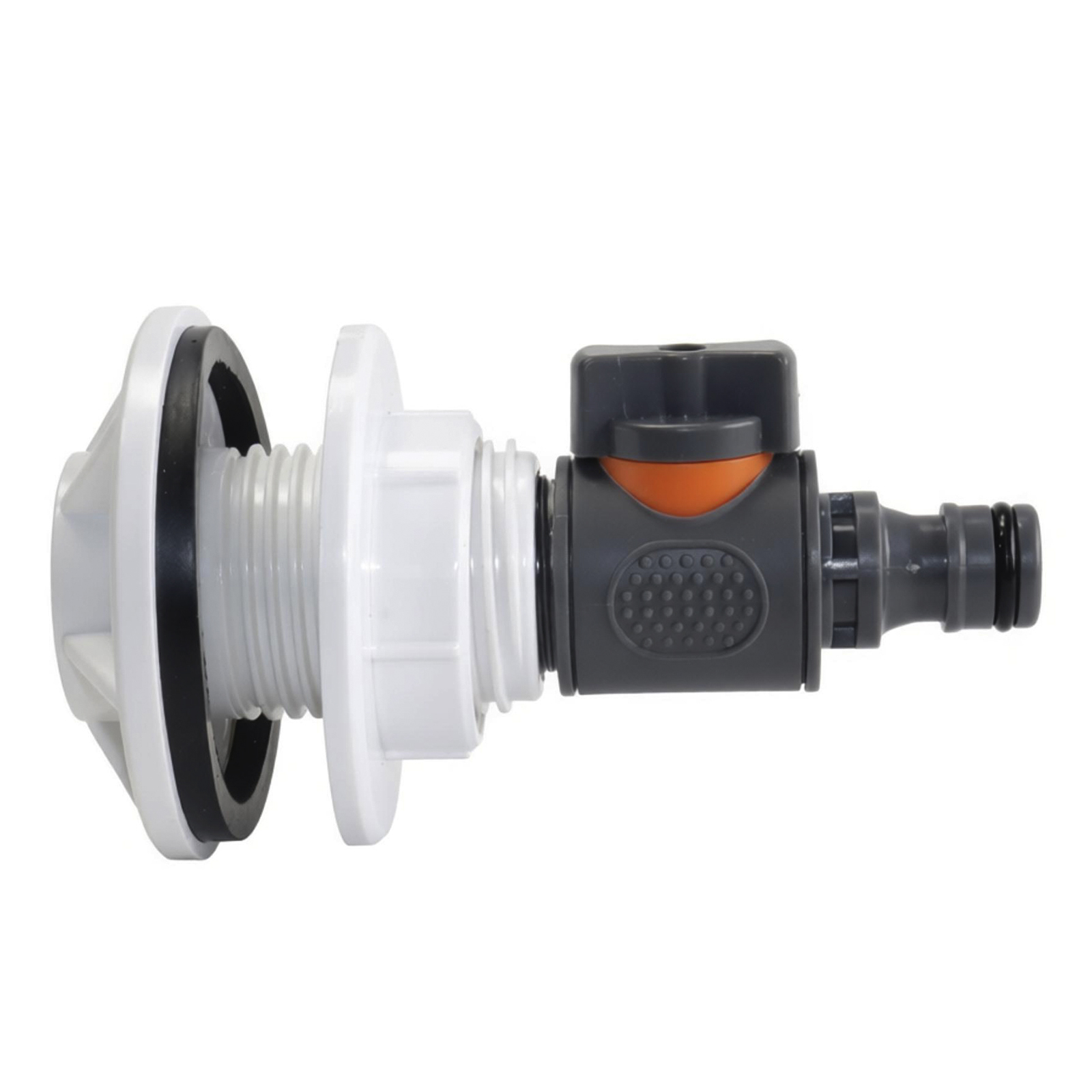 2Pcs 3/4 '' set 1Pc IBC water  - Smart Garden Hose Timer recension och pris
