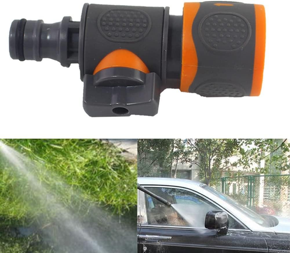 1-9Pcs Garden Hose Quick Conne - Smart Garden Hose Valve recension och pris