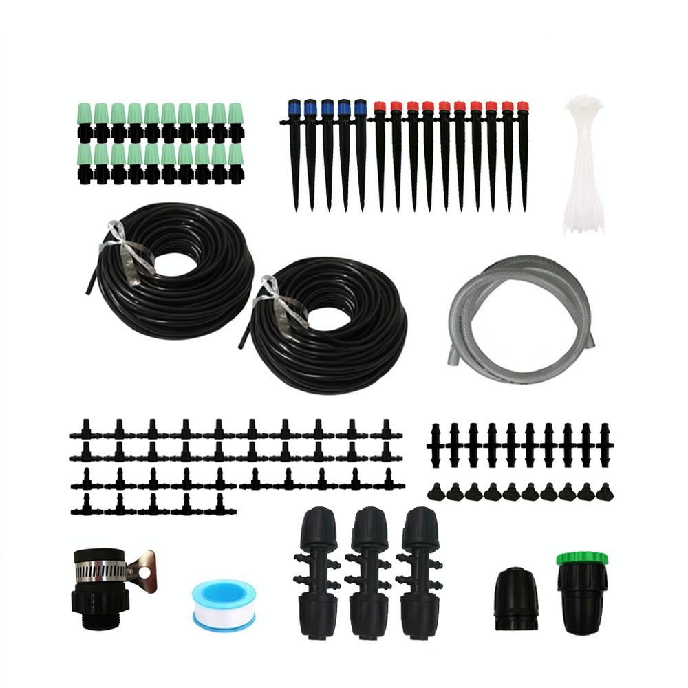 Drip Irrigation Kit DIY Wateri - Smart Garden Greenhouse recension och pris