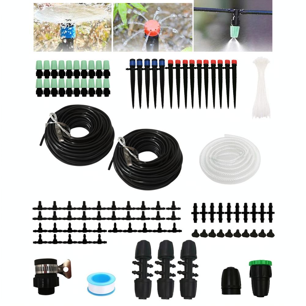 Drip Irrigation Kit DIY Wateri - Smart Garden Greenhouse recension och pris