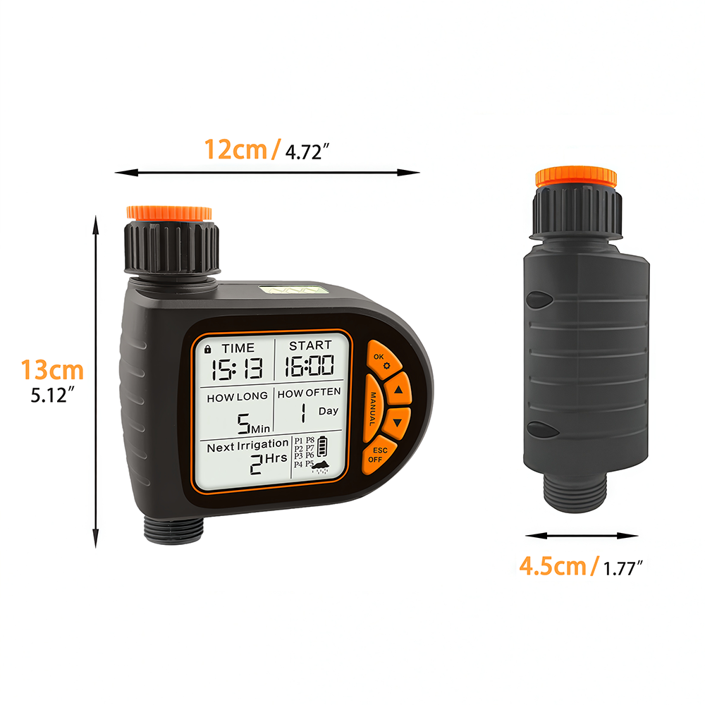 20M Smart Garden Timer Irrigat - Smart Garden At Home recension och pris