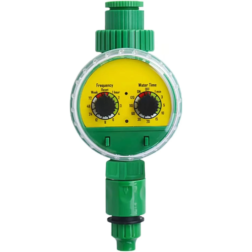 Green Outdoor Plastic Garden E - Smart Garden Hose Timer recension och pris