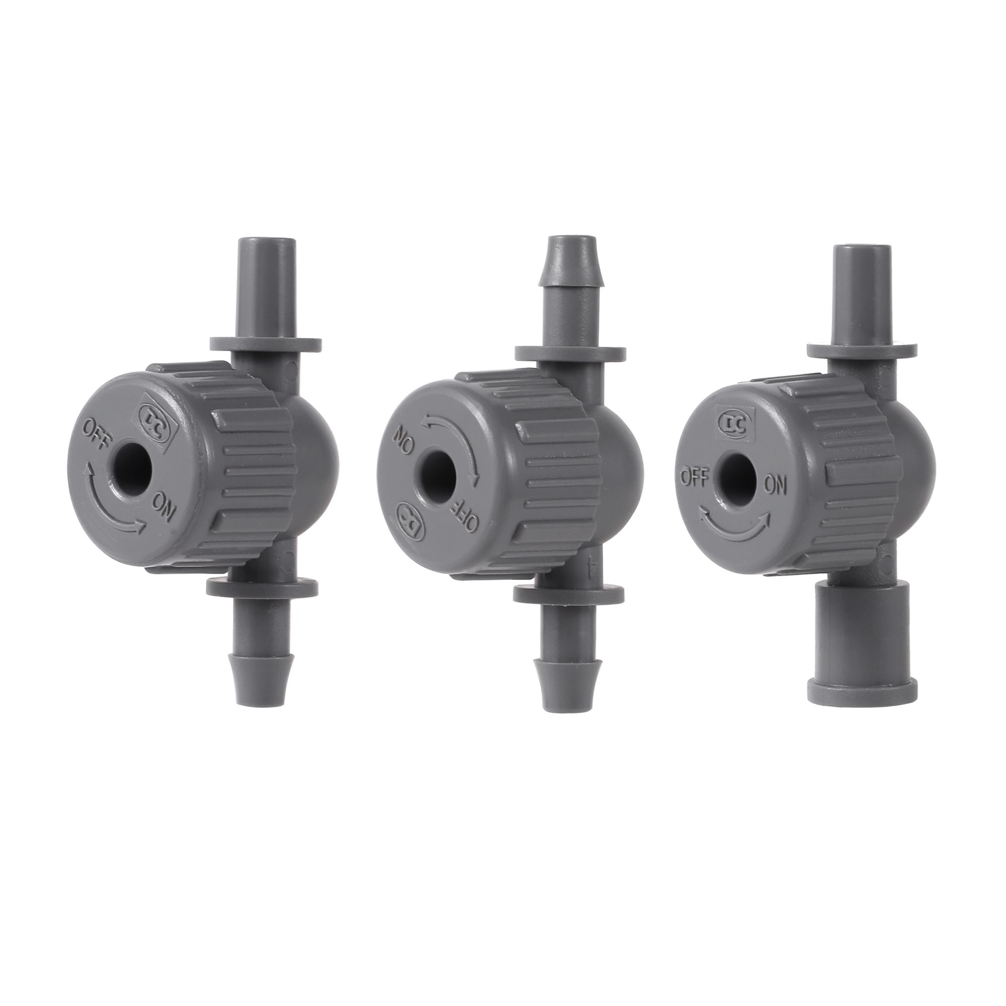 5pcs Adjustable Valve Inline B - Smart Garden Hose Valve recension och pris