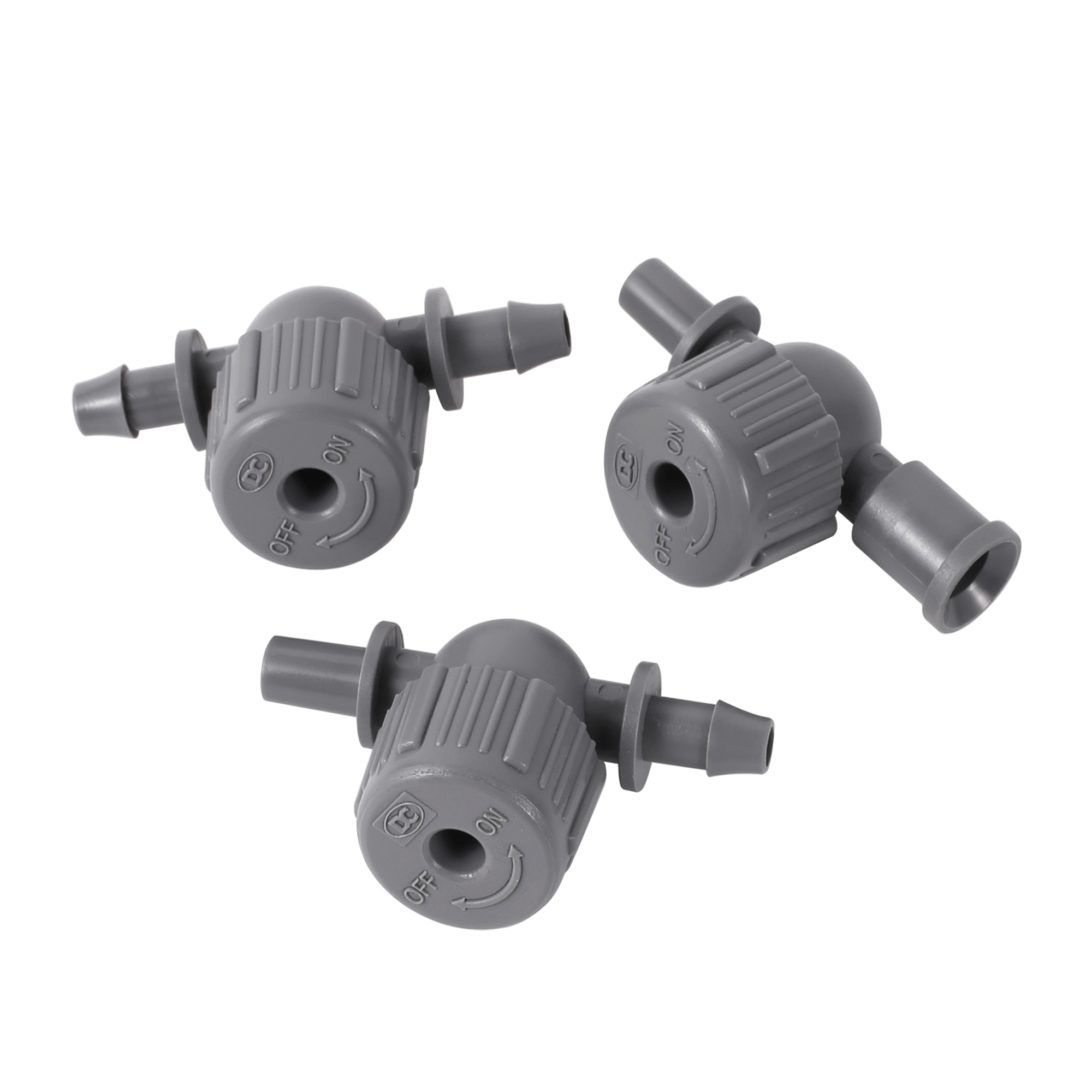 5pcs Adjustable Valve Inline B - Smart Garden Hose Valve recension och pris