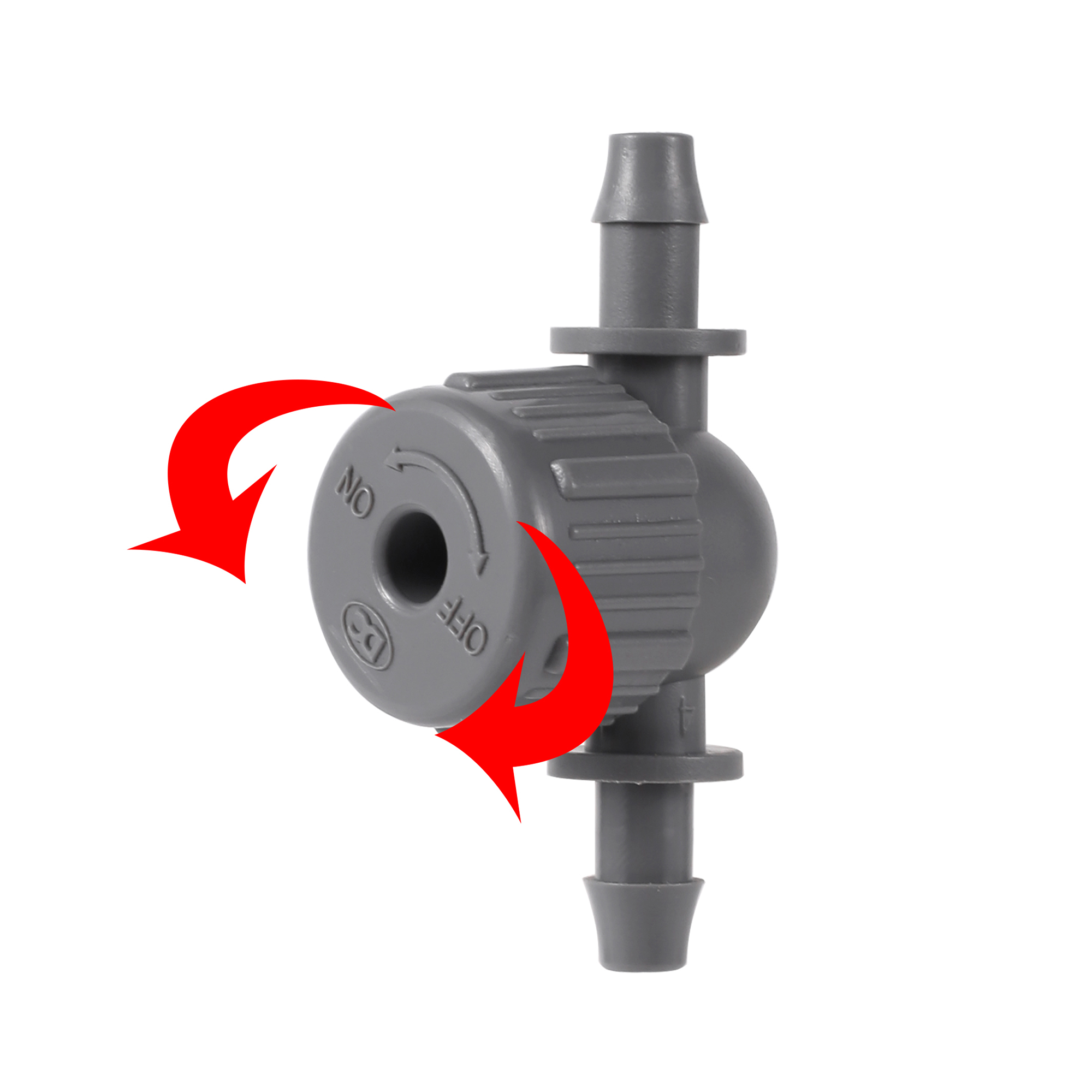5pcs Adjustable Valve Inline B - Smart Garden Hose Valve recension och pris