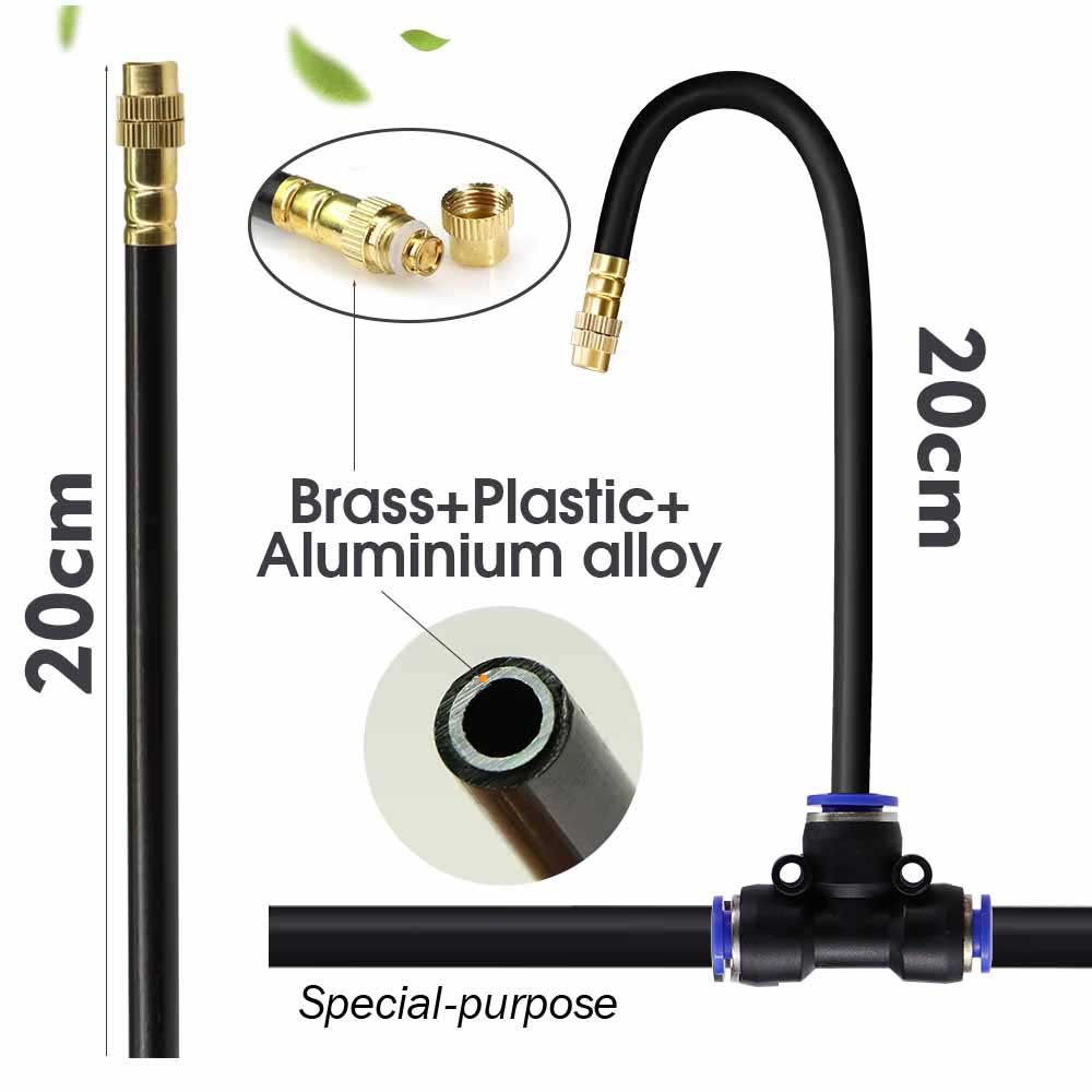 60w Self-priming Pump Misting  - Smart Garden At Home recension och pris