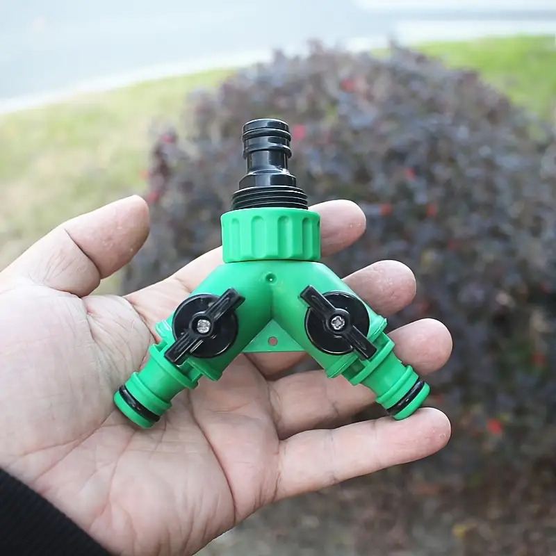 2Packaged garden hose connecti - Smart Garden Hose Valve recension och pris