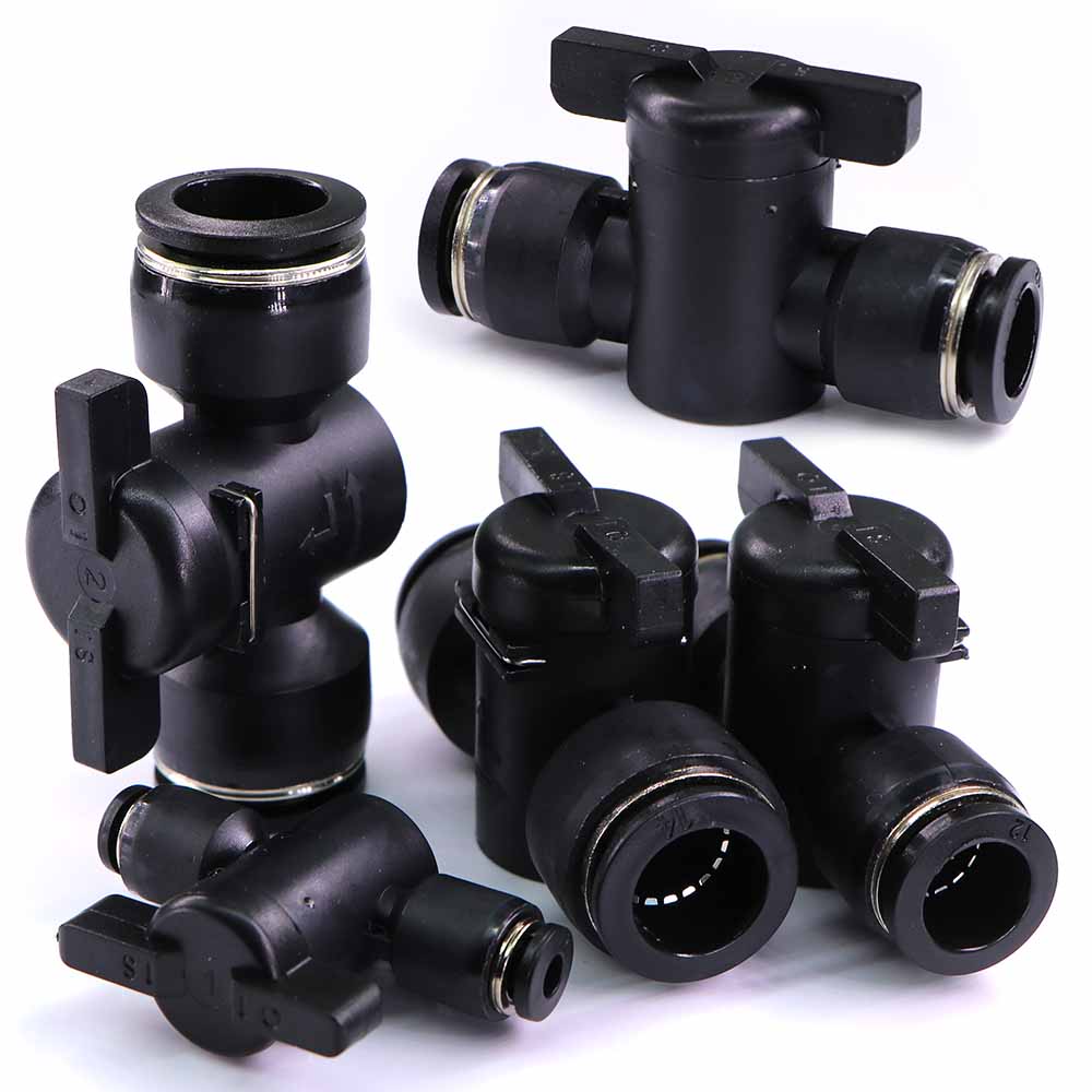 4-16mm Hand Valve Hose Adapter - Smart Garden Hose Valve recension och pris