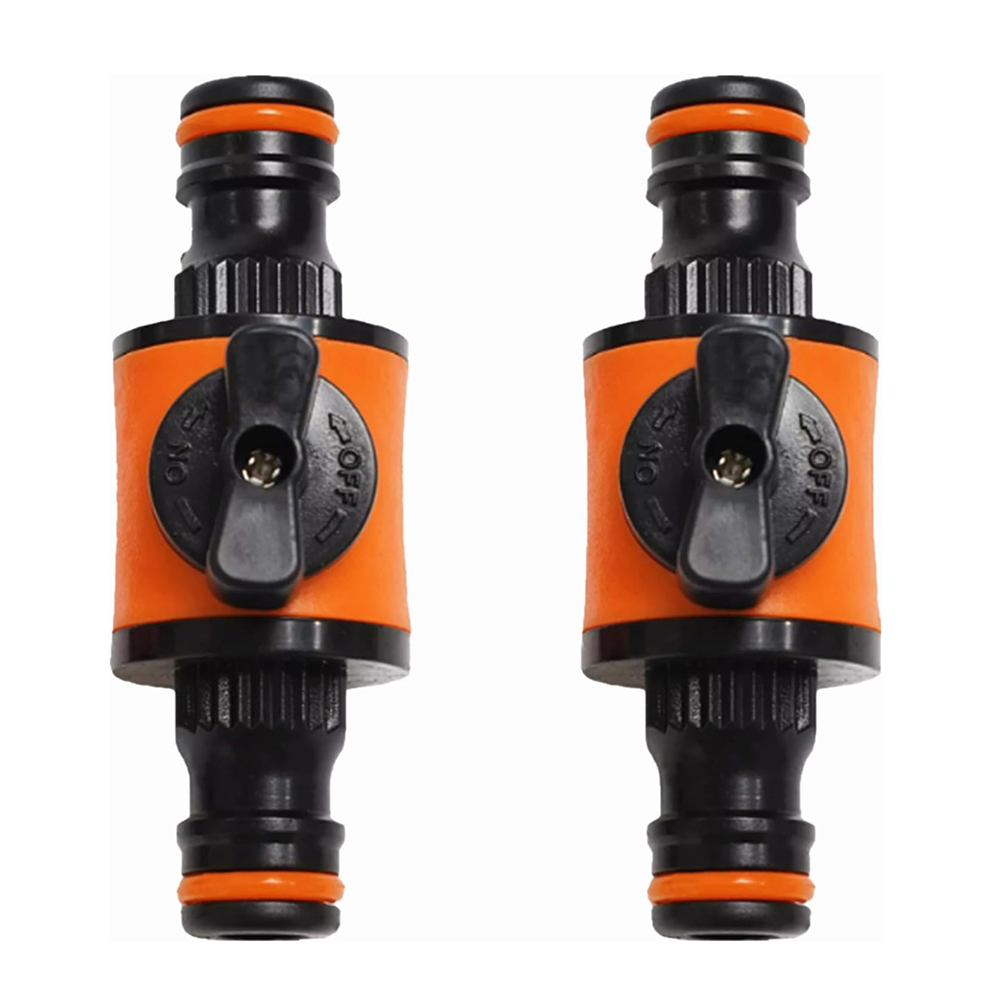 1PC/2PCS Garden Hose Pipe Tap  - Smart Garden Hose Valve recension och pris