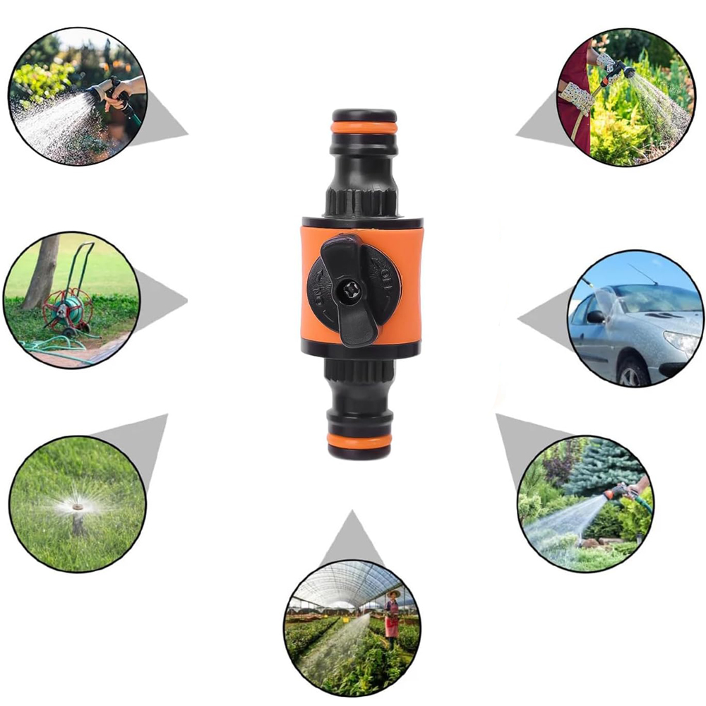 1PC/2PCS Garden Hose Pipe Tap  - Smart Garden Hose Valve recension och pris