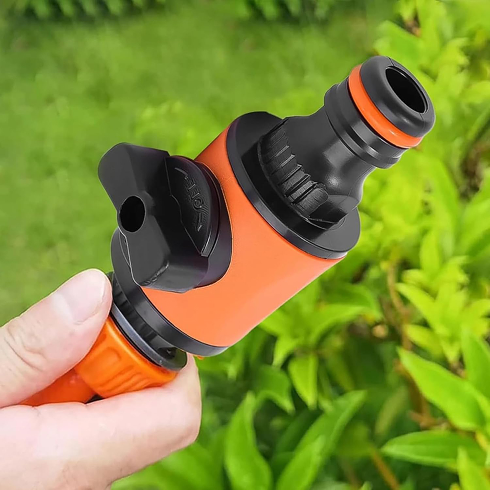 1PC/2PCS Garden Hose Pipe Tap  - Smart Garden Hose Valve recension och pris