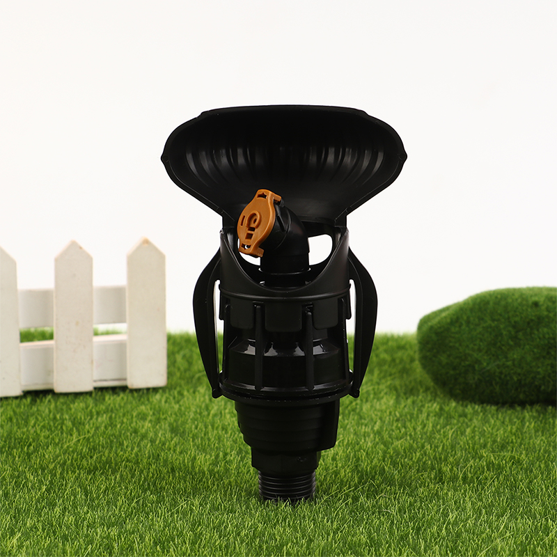 1Pc 180 Rotating Lawn Automati - Smart Garden Hose Timer recension och pris
