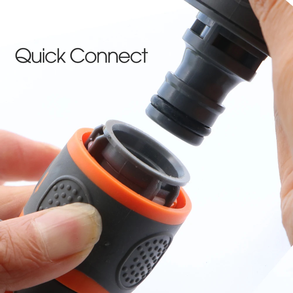 1pcs 16mm Ball Valve Hose Adap - Smart Garden Hose Valve recension och pris