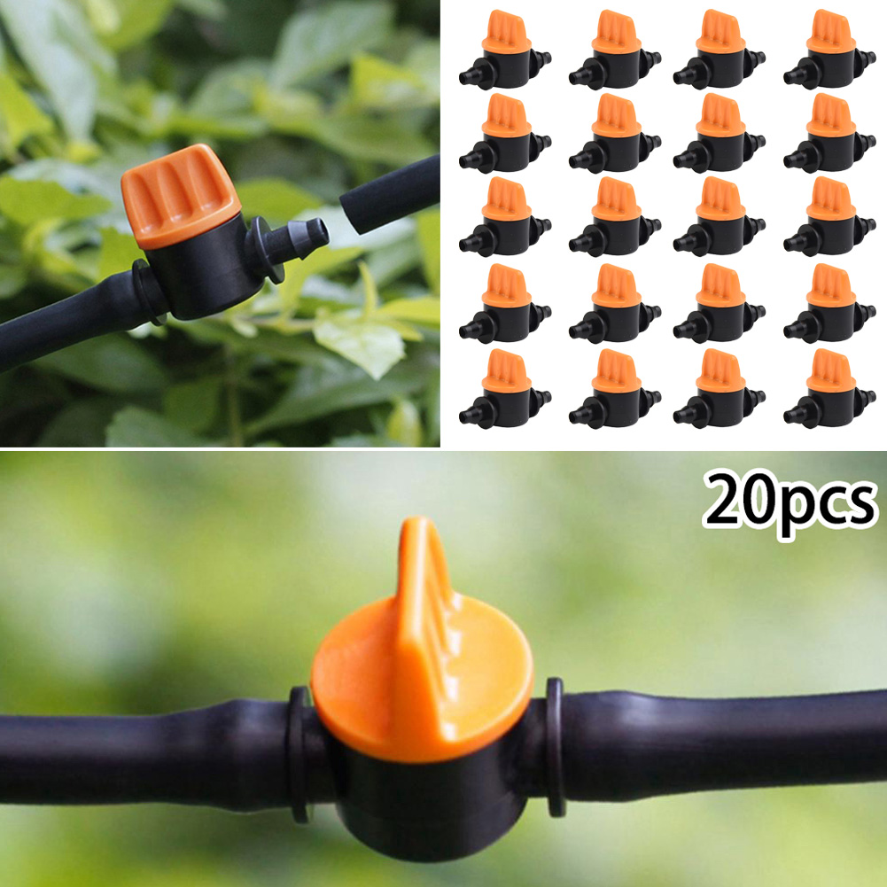 20Pcs Hose Valve Garden Tap Ga - Smart Garden Hose Valve recension och pris