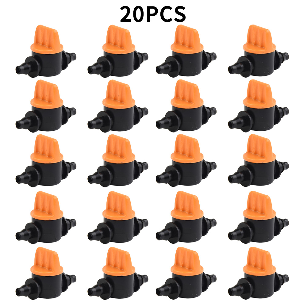 20Pcs Hose Valve Garden Tap Ga - Smart Garden Hose Valve recension och pris