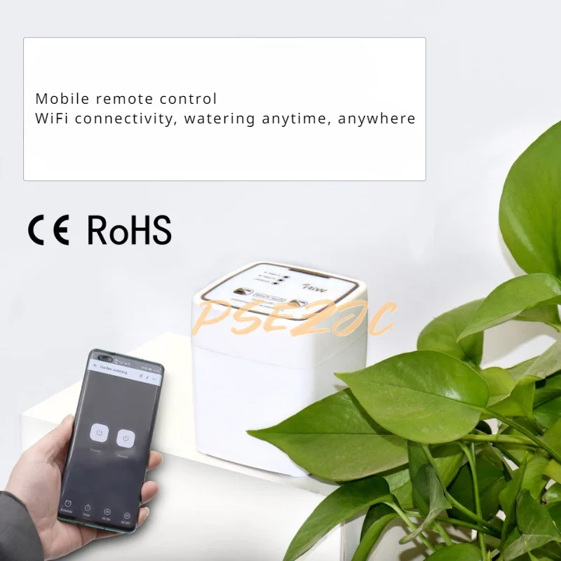Mobile Phone Remote Control WI - Smart Garden Greenhouse recension och pris