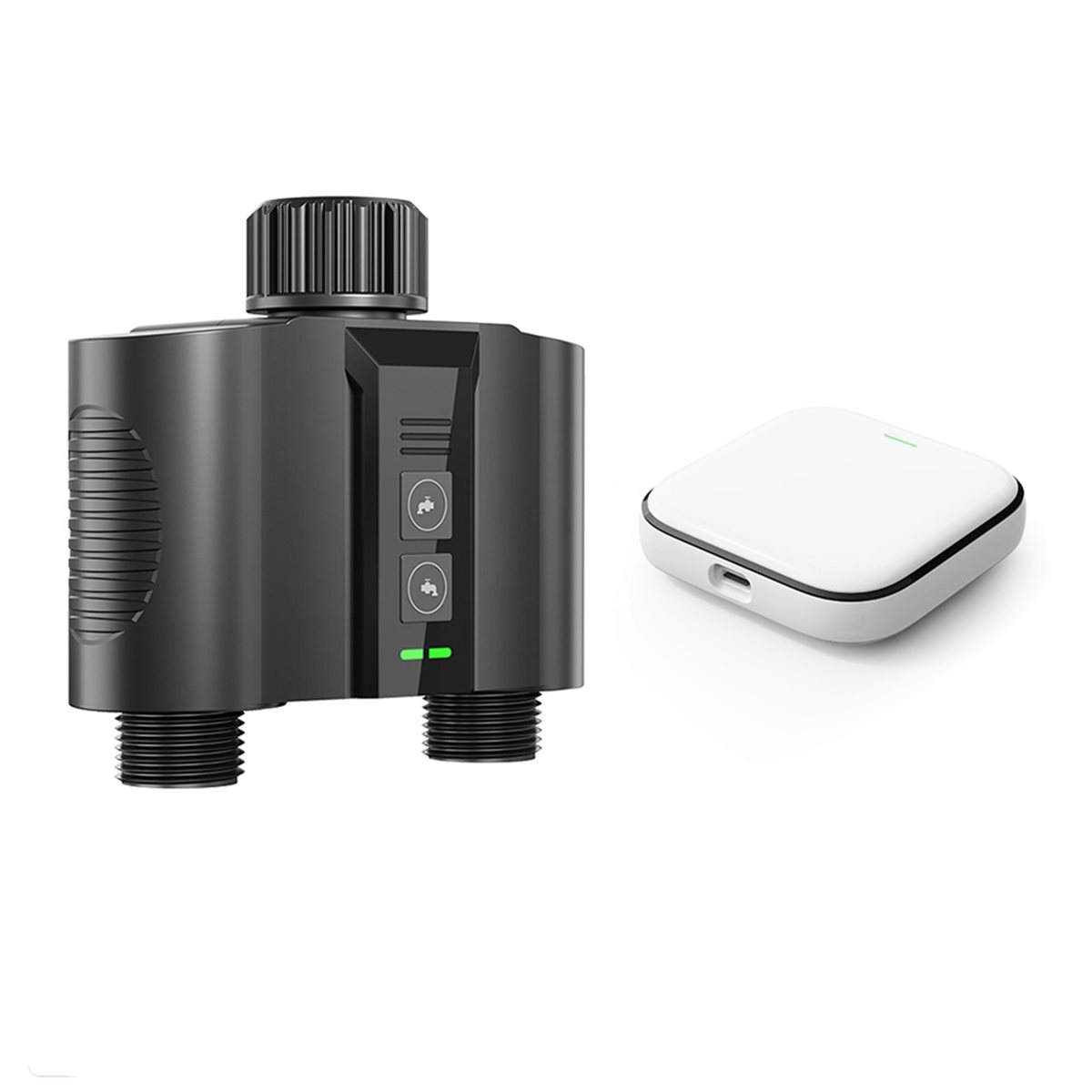 Y17A 1 Set WiFi Water Timer fo - Smart Garden Hose Valve recension och pris
