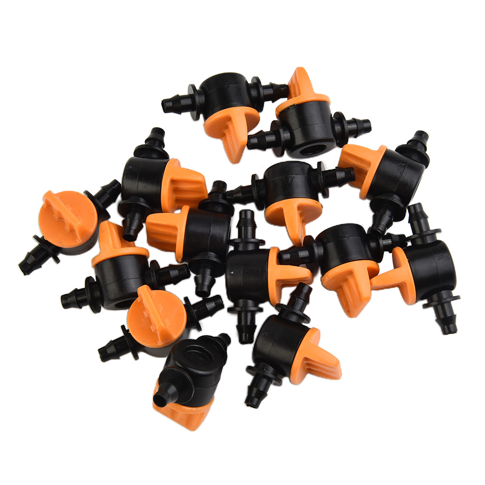 20Pcs Control Valves Mini Valv - Smart Garden Hose Valve recension och pris
