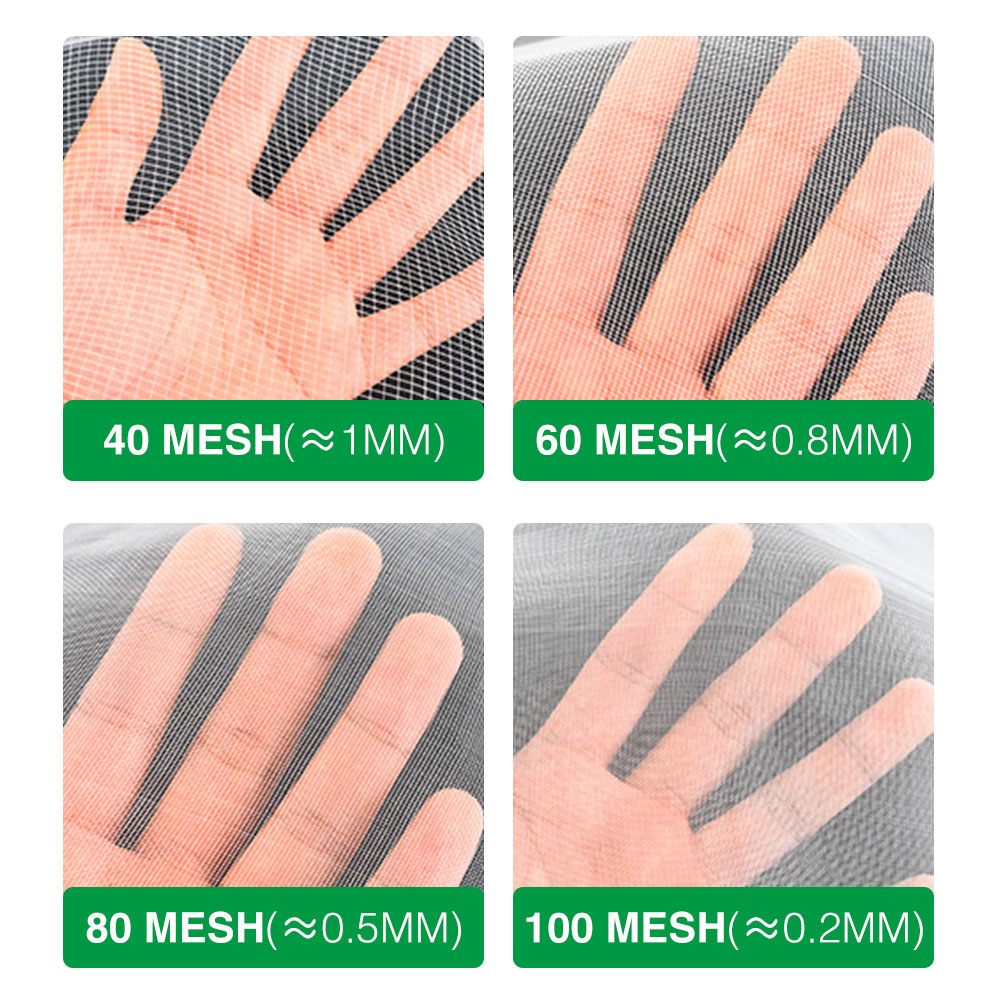 Garden Nylon Nets for Greenhou - Smart Garden Greenhouse recension och pris