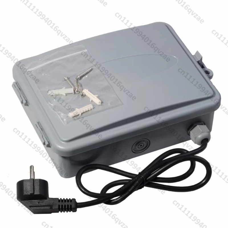 WiFi Greenhouse Water Timer Sm - Smart Garden Greenhouse recension och pris