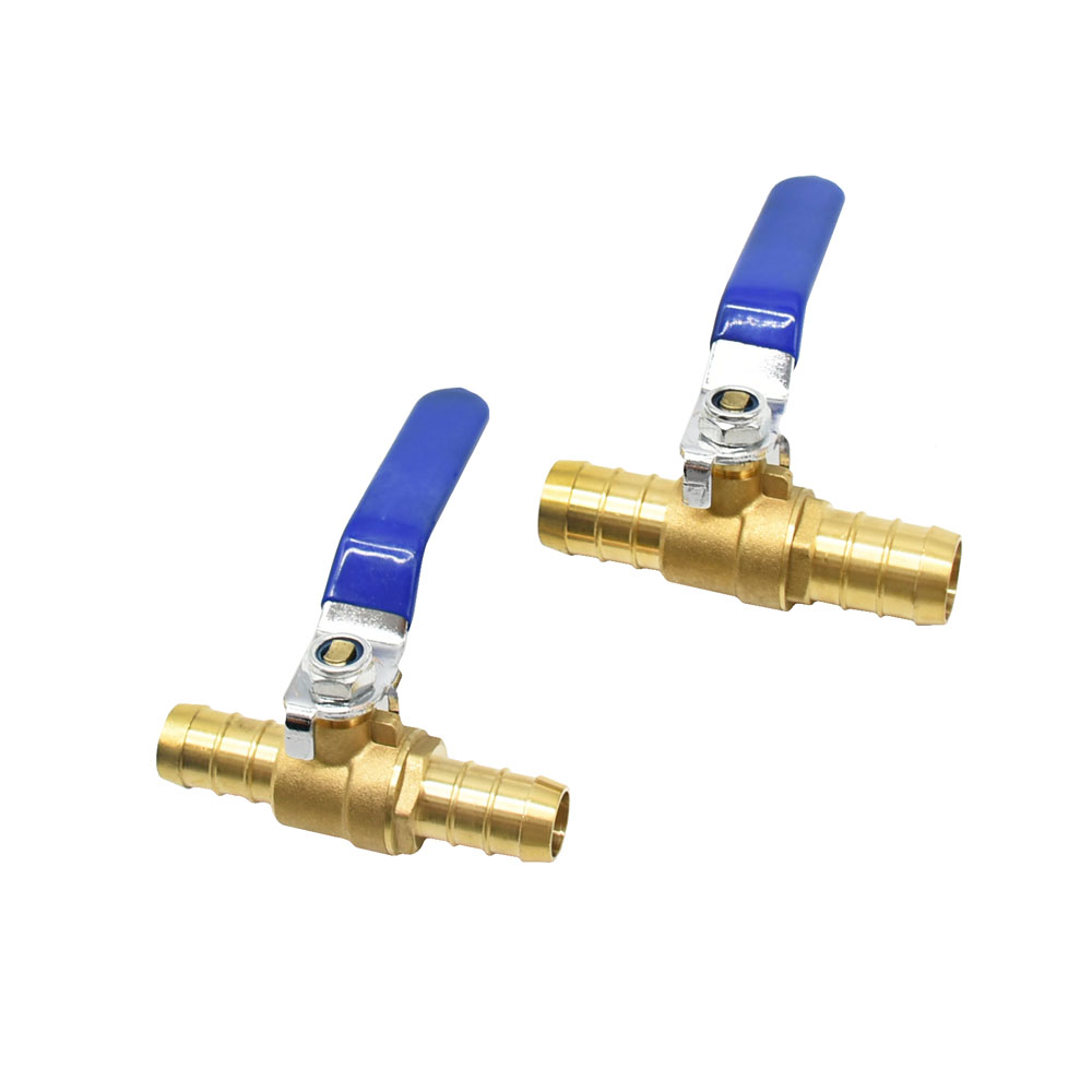 Brass 16mm 19mm Water Tap Hose - Smart Garden Hose Valve recension och pris
